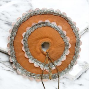 πͺ Orange Radiance Divine Dress - Image 3